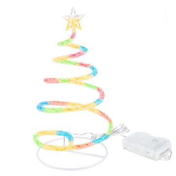 GOTEL LED RGB jelka 27cm
