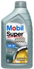 Mobil Super 3000 X1 Formula FE 5W-30 motorno ulje, 1 l