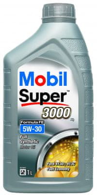  Mobil Super 3000 X1 Formula FE 5W-30 motorno ulje, 1 l