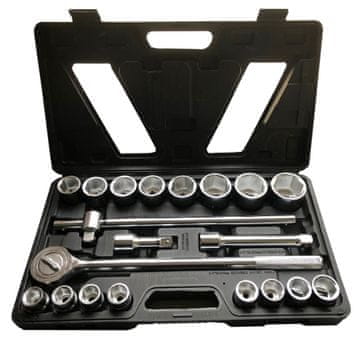 Beast Ručni set 20 dijelni set 3/4″ - 6 kutnih ključeva 19-50mm