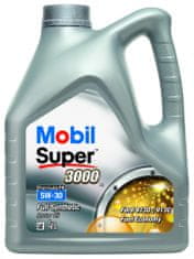 Mobil Super 3000 X1 Formula FE 5W-30 motorno ulje, 4 l