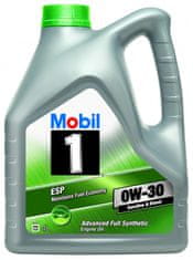 Mobil 1 ESP 0W-30 motorno ulje, 4 l