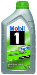  Mobil 1 ESP 5W-30 motorno ulje, 1 l