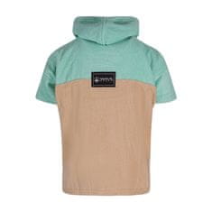 Wave Hawaii Dječji pončo Dropsi 60X55cm, velur / pamuk