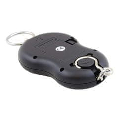MG Hook Weight digitalna ručna vaga do 50 kg, crno