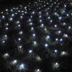 MG Light Curtain svjetlosna zavjesa 160 LED, hladno bijela