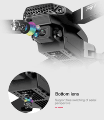 MXM Mini dron s kamerom E88 Pro