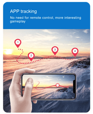 MXM Mini dron s kamerom E88 Pro