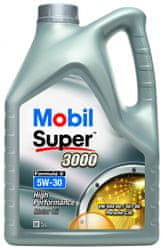  Mobil Super 3000 Formula V 5W-30 motorno ulje, 5 l