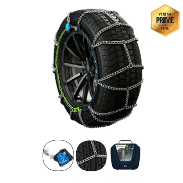 Veriga Stop&Go 7 150 lanci, 7 mm (43922)