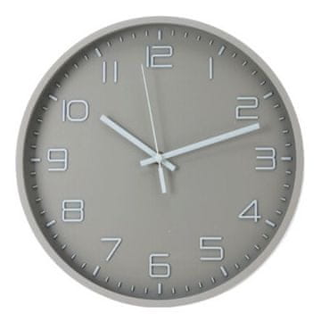 SEGNALE Zidni sat KO-HZ1601300yellow 30 cm yellow sand