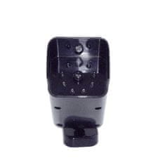 Grundig Crna lažna kamera s LED - metak