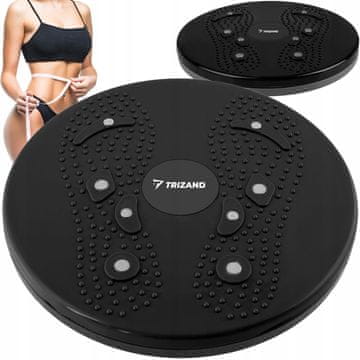 Malatec Twister disk za trening koji se vrti