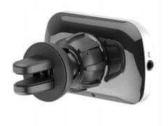 Verkgroup 8V1 auto FM odašiljač SD bluetooth 2x USB 12-24V LED RGB