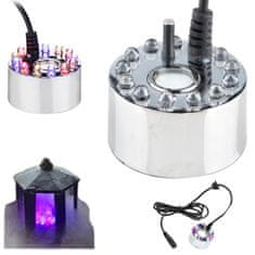 Verkgroup Dekorativni generator pare Meglice ionizer hidratantna krema