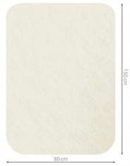 Malatec 60W električni grijač za pranje 150x80cm