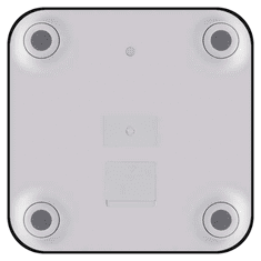 EMOS EV112 GoSmart digitalna osobna vaga