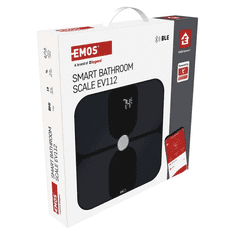 EMOS EV112 GoSmart digitalna osobna vaga