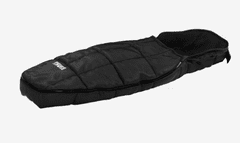 Thule Foot Muff sportska zimska vreća, crna