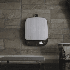 EMOS EV029 kuhinjska vaga, crna