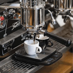 EMOS EV029 kuhinjska vaga, crna