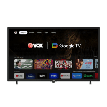 VOX electronics 32GOH200B HD Ready LED televizor, Google TV