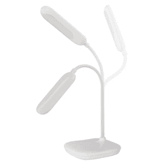 EMOS Z7629W Lily LED stolna lampa, 760 lm, bijela