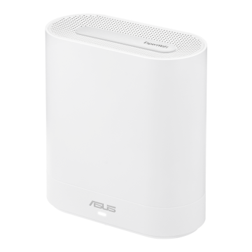 ASUS ExpertWiFi EBM68 mesh sustav, Wi-Fi 6, AX7800, 1 komad, bijela (90IG07V0-MO3A60)