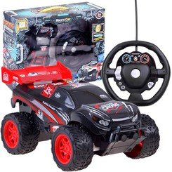 JOKOMISIADA Daljinski upravljač za automobil s daljinskim upravljanjem volana RC0488