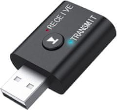 aptel 2V1 Audio odašiljač i Bluetooth 5.0 adapter USB