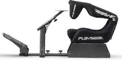 Playseat Evolution Pro ActiFit gaming stolica, crna