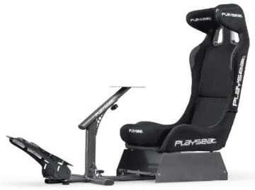 Playseat Evolution Pro ActiFit gaming stolica, crna
