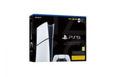 Sony Igraća konzola PlayStation 5 Digital D Chassis
