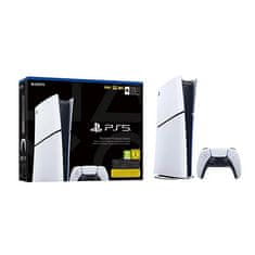 Sony Igraća konzola PlayStation 5 Digital D Chassis