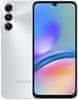 Galaxy A05s pametni telefon, LTE, 4/128 GB, srebrna