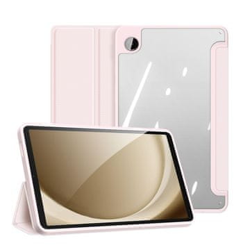 Dux Ducis Toby maska za Samsung Galaxy Tab A9 8.7'', ružičasta
