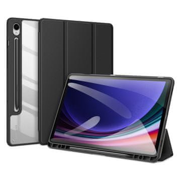 Dux Ducis Toby maska za Samsung Galaxy Tab S9 FE, crno