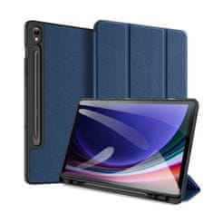 Dux Ducis Domo maska za Samsung Galaxy Tab S9 FE, plava