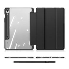 Dux Ducis Toby maska za Samsung Galaxy Tab S9 FE, crno