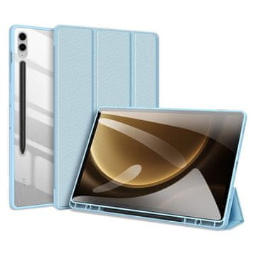 Dux Ducis Toby maska za Samsung Galaxy Tab S9 FE Plus 12.4'', plava