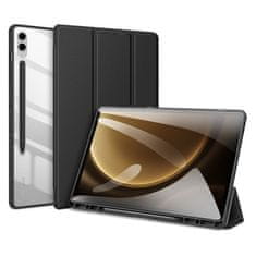Dux Ducis Toby maska za Samsung Galaxy Tab S9 FE Plus 12.4'', crno