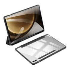 Dux Ducis Toby maska za Samsung Galaxy Tab S9 FE Plus 12.4'', crno