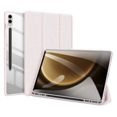 Dux Ducis Toby maska za Samsung Galaxy Tab S9 FE Plus 12.4'', ružičasta