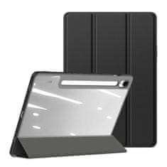 Dux Ducis Toby maska za Samsung Galaxy Tab S9 FE, crno