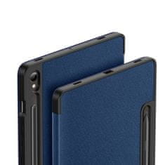 Dux Ducis Domo maska za Samsung Galaxy Tab S9 FE, plava