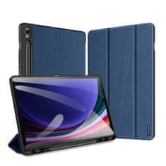 Dux Ducis Domo maska za Samsung Galaxy Tab S9 FE, plava