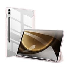 Dux Ducis Toby maska za Samsung Galaxy Tab S9 FE Plus 12.4'', ružičasta
