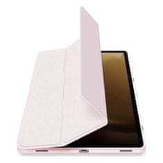 Dux Ducis Toby maska za Samsung Galaxy Tab S9 FE Plus 12.4'', ružičasta