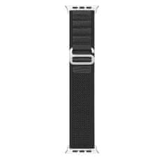 Dux Ducis Sport Buckle remen za Apple Watch 38/40/41mm, black