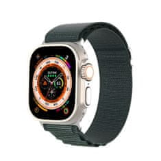 Dux Ducis Sport Buckle remen za Apple Watch 38/40/41mm, green
